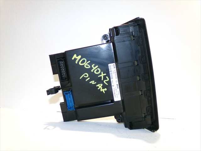 Foto 3ª: Mando Calefacción A. A. Renault Laguna 1.9 DTI 1998-2001 [F9QF7] (1999)