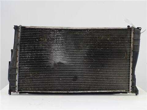 Foto 2ª: Radiador Motor Bmw Serie 3 315 2.0 320D BERLINA 163CV 120KW [M47N 204 D4] (2006)