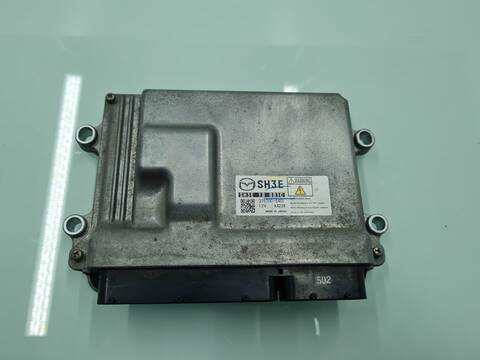 Centralita Motor ECU Mazda CX5 2.2 TD CAT 150CV 110KW