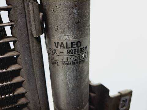 Foto 3ª: Radiador Calefaccion A.A. Volvo XC 70 2.4 DIESEL CAT 185CV 136KW [B5244T] (2007)