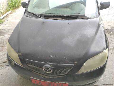 Capot Mazda 2 FYJA BERLINA