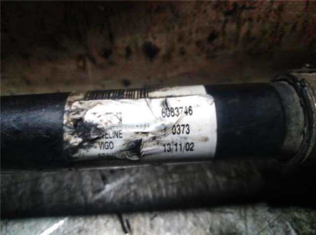 Foto 2ª: Transmision Delantera Derecha Opel Corsa 1.3 CDTI [A 13 DTC]