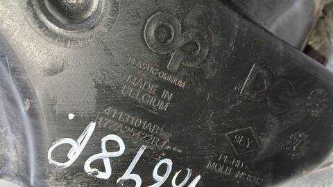 Foto 3ª: Deposito AdBlue Renault Kangoo 1.5 DCI 80 KW15) 80CV 59KW [K9K872] (2021)