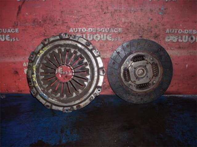 kit Embrague Renault Megane 1.5 CONFORT AUTHENTIQUE [1.5 LTR. - 60 KW DCI DIESEL] II CLASSIC BERLINA (2003-_)