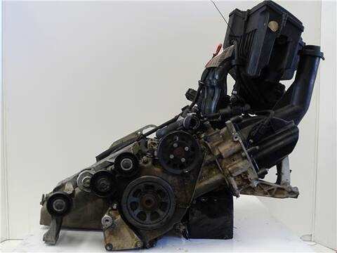 Motor Completo Mercedes Clase A 140 1.6 160 168.033) 102CV 75KW
