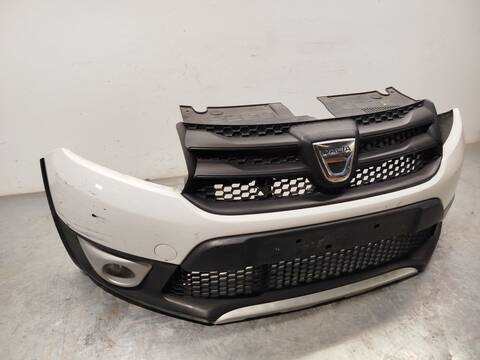 Foto 2ª: Paragolpes Delantero Dacia Sandero TCE 90 B8M1 B8MA) 90CV 66KW [H4B400] (2015)