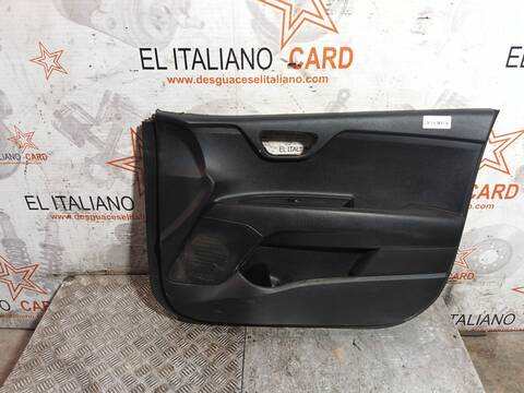 Tapizados Cartoneras Kia Rio CONCEPT 84CV 62KW