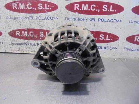 Alternador Renault Megane 102CV 75KW I CLASSIC LA0)