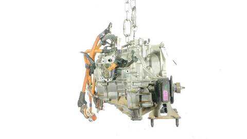 Foto 3ª: Caja Cambios Toyota Auris 1.8 HYBRID ZWE186_) [2ZR-FXE] (2012)