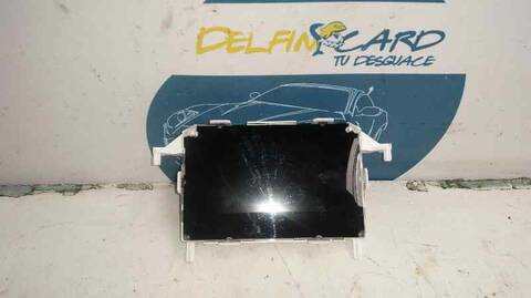 Pantalla Multifuncion Ford C Max EDITION 125CV 92KW GRAND