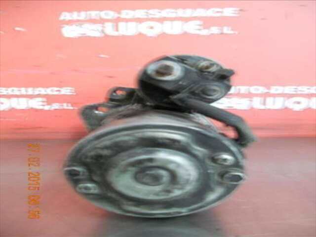 Foto 2ª: Motor de Arranque Renault Clio 1.5 AUTHENTIQUE CONFORT [1.5 LTR. - 74 KW DCI DIESEL] [K9K712]