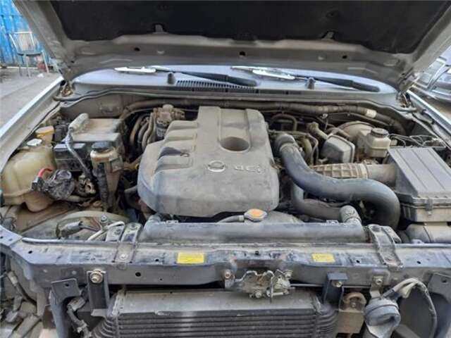 Foto 3ª: Puerta Trasera Derecha Nissan Navara 2.5 DCI [YD25DDTi]