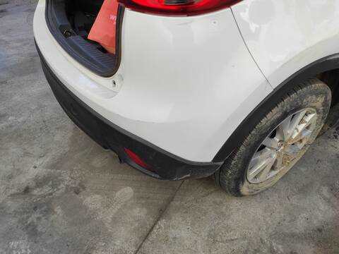 Foto 2ª: Paragolpes Trasero Mazda CX5 G KE) PE (2014)