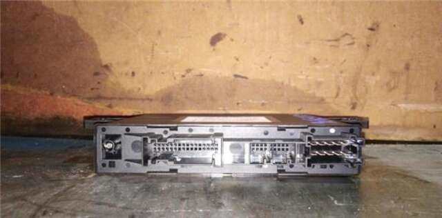 Foto 3ª: Centralita Motor ECU Mercedes Clase S 220 5.5 S 500 (221.071) [5.5 LTR. - 285 KW V8 CAT] [273968]
