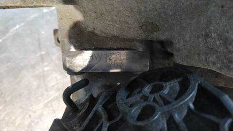 Foto 2ª: Caja Cambios Seat Leon ERENCE 105CV 77KW [CAY] (2011)