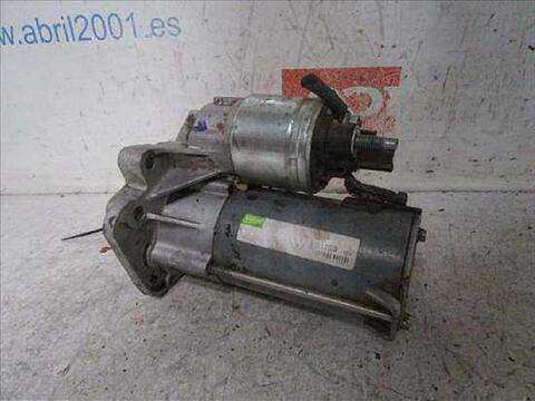 Foto 2ª: Motor de Arranque Renault Megane 1.5 DCI BZ0D) 110CV 81KW III FASTBACK BZ0_) [K9K J8] (2011)