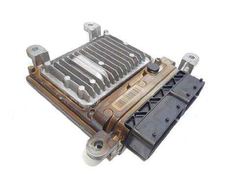 Centralita Motor ECU Mercedes Clase C 160 C 250 CDI BLUEEFFICIENCY 204.303) COUPE 204CV 150KW