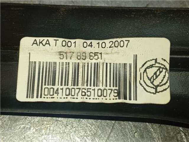 Foto 2ª: Elevalunas Eléctrico Delantero Derecho Fiat Linea 1.3 D MULTIJET [199 A3.000]