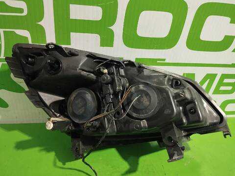 Foto 3ª: Faro Izquierdo Renault Scenic 1.6 16V 113CV [K4M761] (2003)