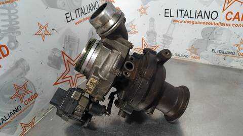 Foto 2ª: Turbocompresor Bmw Serie 4 418 420D COUPE 184CV 135KW [B47D20A] (2016)