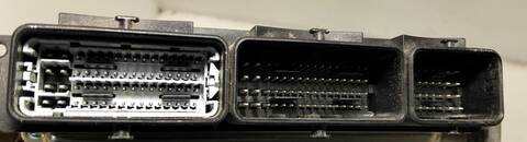 Foto 3ª: Centralita Motor ECU Renault Kangoo PROFESIONAL 1 DCI DIESEL FAP 75CV (2008)