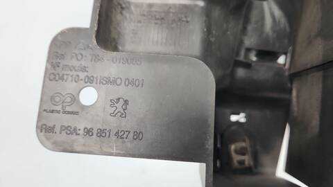 Foto 4ª: Panel Frontal Peugeot 3008 1.6 HDI 109CV 80KW [9HZ (DV6TED4)] (2010)