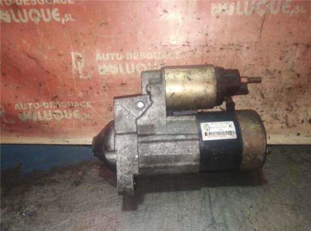 Foto 3ª: Motor de Arranque Renault Megane 1.5 CONFORT DYNAMIQUE [1.5 LTR. - 60 KW DCI DIESEL] II CLASSIC BERLINA (2003-_) [K9KD722]