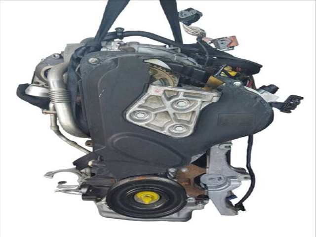 Motor Completo Renault Scenic 1.9 DCI JM14)