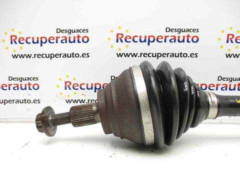 Foto 3ª: Transmision Delantera Izquierda Volkswagen Golf BLG (2008)