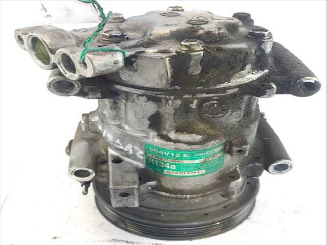 Compresor Aire Acondicionado Renault Clio 1.5 DCI B/CB07) 65CV