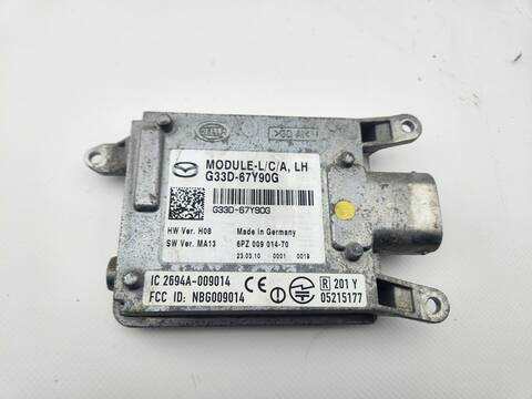 Foto 3ª: Centralita Motor ECU Mazda CX7 2.2 CRTD ER) ACTIVE 173CV 127KW [R2] (2010)