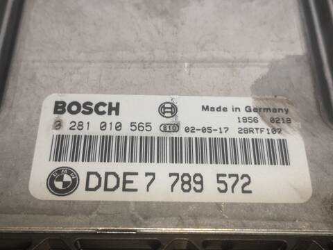 Centralita Motor ECU Bmw Serie 3 315 204D4