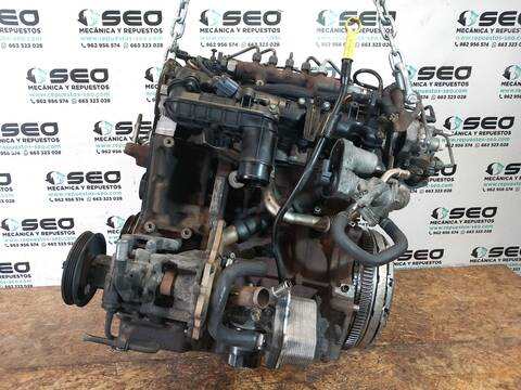 Foto 2ª: Motor Completo Ford Transit FURGON (2006)