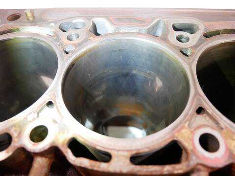 Bloque Motor Audi A1 190 CV 140KW