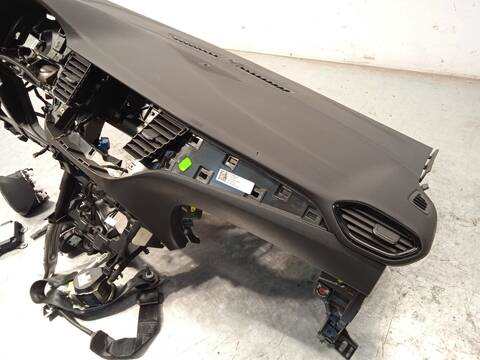 Foto 3ª: Kit Airbag Opel Crossland 1.2 75) 82CV 60KW [HM05] (2020)