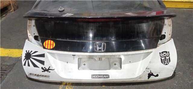 Foto 3ª: Portón Honda Civic 1.6 [R16A1]
