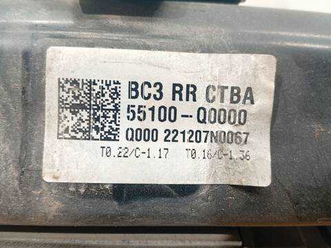 Foto 4ª: Puente Trasero Hyundai i20 1.2 84CV 62KW [G4LF] (2023)