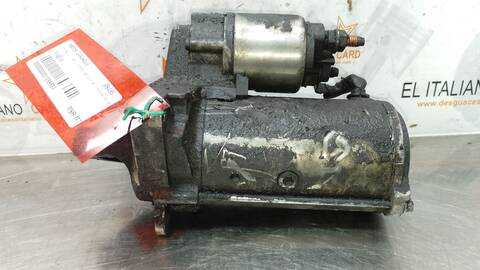 Motor de Arranque Renault Trafic 6 - PLAZAS ACRISTALADO PARCIAL COMBI CORTO 90CV 66KW