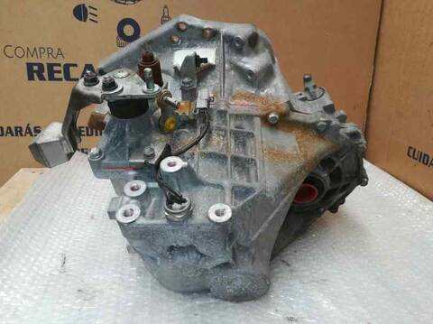 Foto 3ª: Caja Cambios Toyota Yaris BASICO 87CV 64KW [2SZFE] (2007)