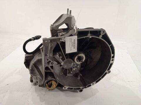 Caja Cambios Ford Fiesta 1.5 TDCI CAT 75CV 55KW