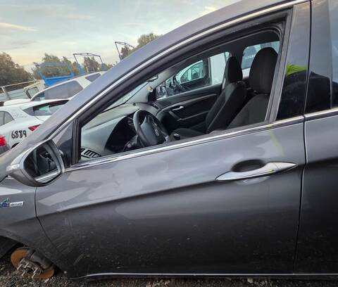 Puerta Delantera Izquierda Hyundai i40 KLASS BLUE 116CV 85KW