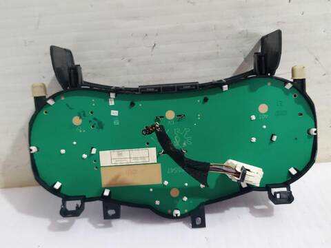 Foto 3ª: Cuadro de Instrumentos Peugeot 207 CONFORT 90CV [9HXDV6ATED4] (2006)