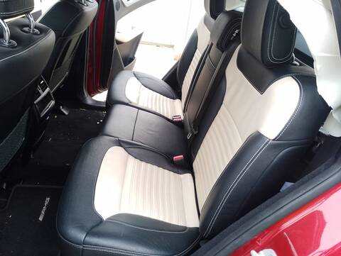 Foto 2ª: Asientos Traseros Mercedes Clase G 230 GLE 350 D 4MATIC 258CV 190KW [642826] (2017)