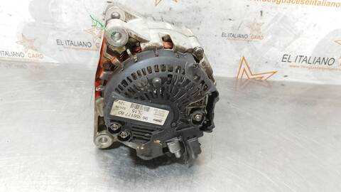 Foto 2ª: Alternador Peugeot 206 BASICO 68CV 50KW [8HZDV4TD] (2009)