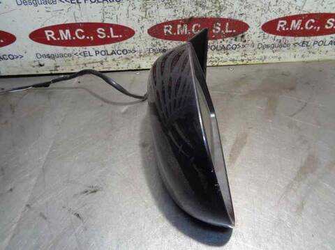 Foto 2ª: Retrovisor Izquierdo Audi A3 1.6 TDI AMBIENTE 105CV 77KW [CAY] (2010)