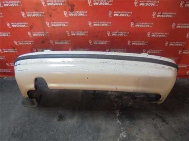 Paragolpes Trasero Daewoo Lanos 1.5