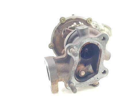 Foto 3ª: Turbocompresor Mitsubishi L200 INTENSE CLUB CAB (2006)