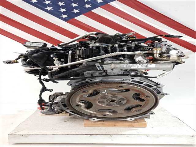 Foto 2ª: Motor Completo Ford Explorer 305CV 224KW [C23HDTX] (2020)
