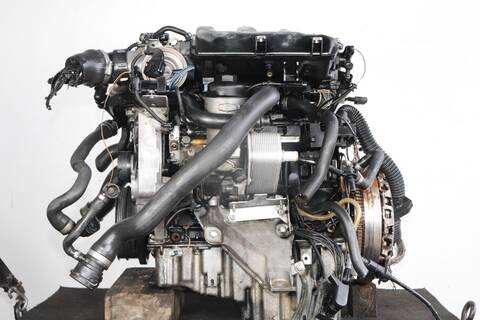 Motor Completo Bmw Serie 1 114 204D4 BERLINA