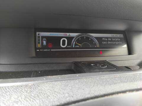 Cuadro de Instrumentos Renault Scenic K9K832
